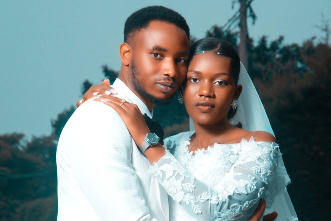 Rugamba & Aurea: Capturing Their Unforgettable Wedding Journey