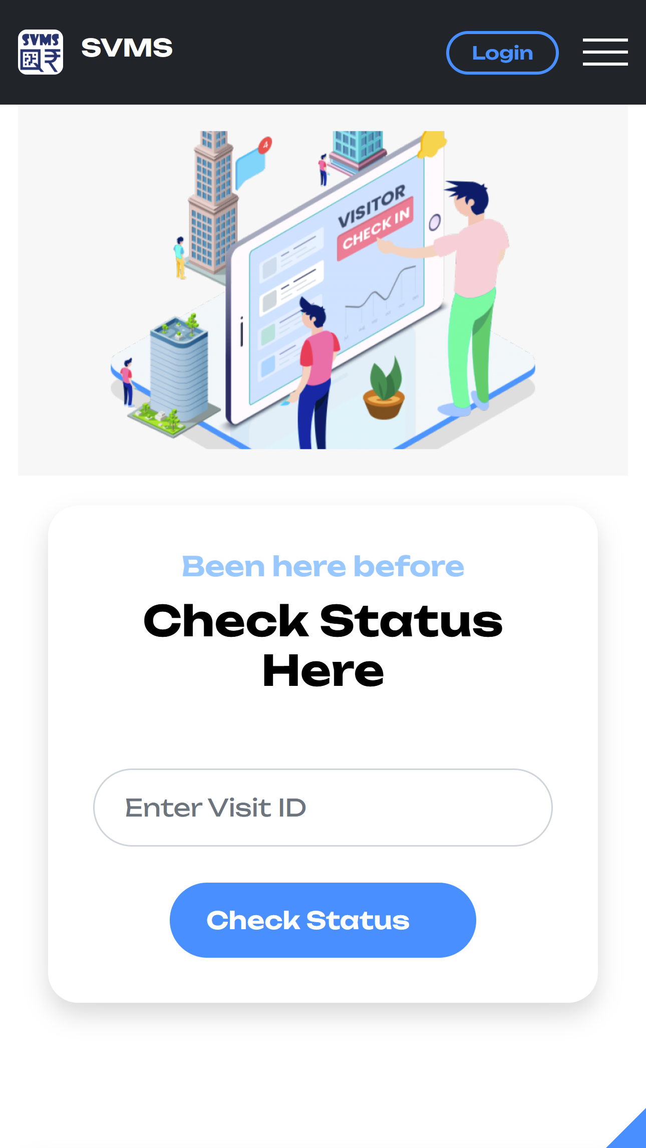 Student Visiting Monitoring System (SVMS) | Sisitemu yo gucunga abasura abanyeshuri